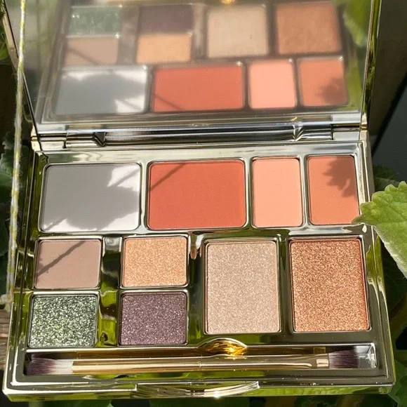 BROW BAR By Reema Hollywood Icon Face Palette In Drama Queen - Picture 11 of 16